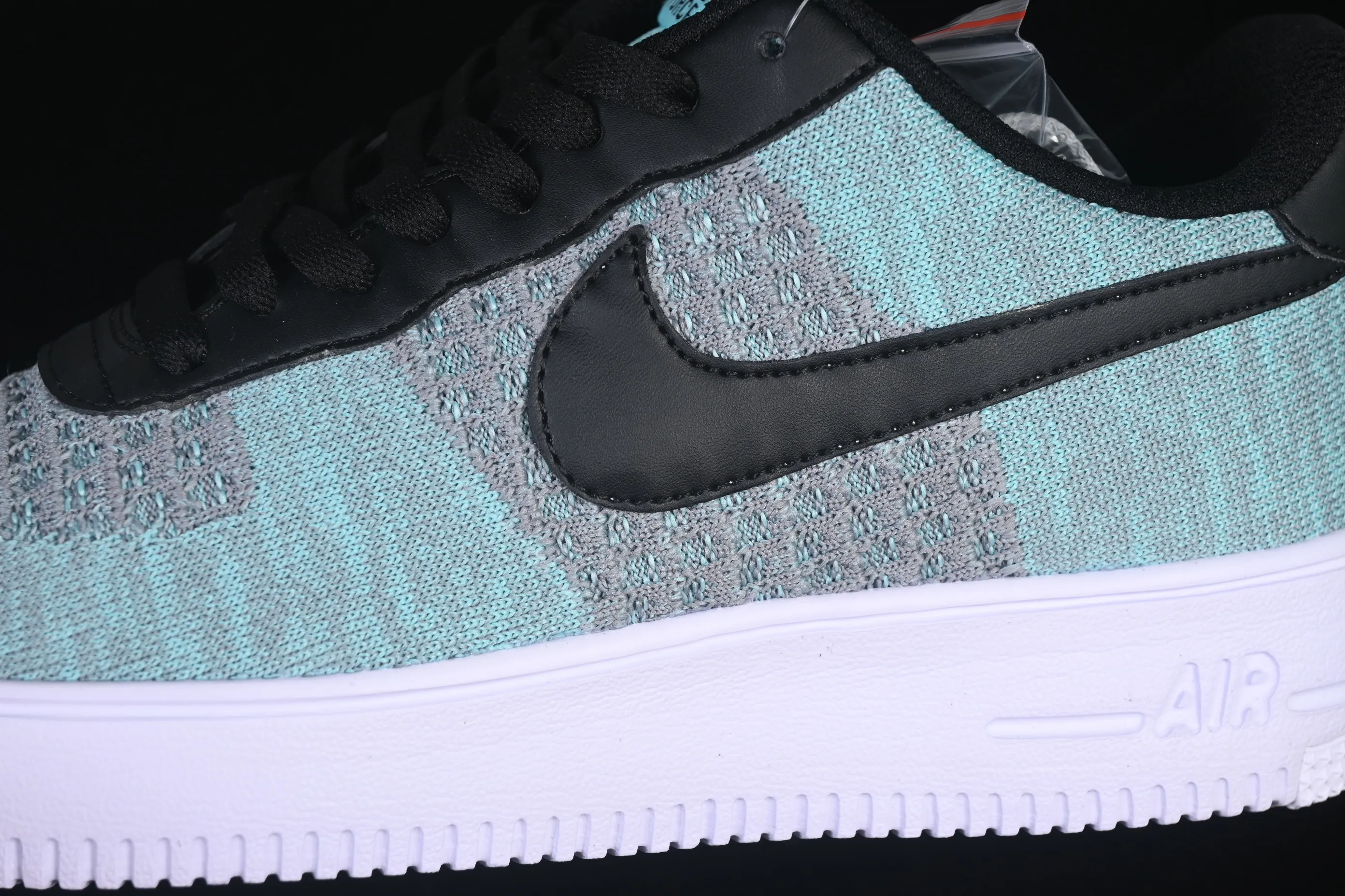 All Categories Nk Air Force 1 Air Force Series Nk Air Force 1 Low Air Force Low Nike Air Force 1'07 Low Flying Black and Green Air Force One Low Casual Shoes CI0051-600